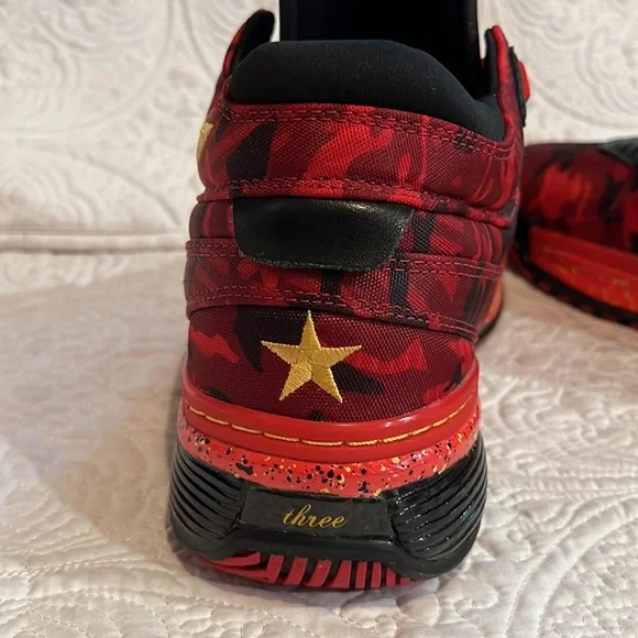 Li‎ Ning Dwayne Wade Way of Wade 2 “Screw” sneakers, size 11, NWT